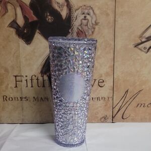 Starbucks Iridescent Studded Tumbler